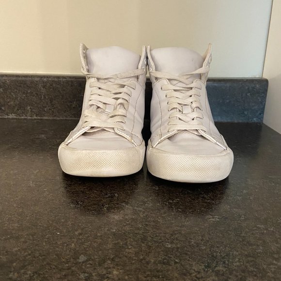 H&M High Tops - Size 8.5 - Picture 3 of 8